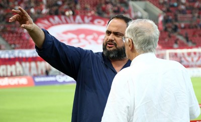 Δικαιωμένος και ο Μαρινάκης!
