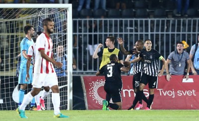 Ξανατσεκάρει την Παρτιζάν