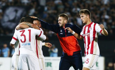 Ολοκληρώνει τη... δουλειά