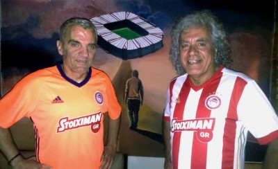 Εκπομπή με τις νέες φανέλες!