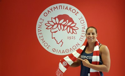 Εδώ για πάντα η αρχηγός!