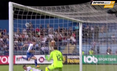Highlights από το 0-0 της Παρτιζάν (video)