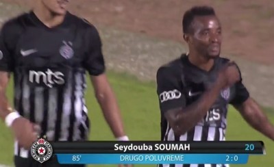 Δεν... μάγεψε, αλλά νίκησε η Παρτιζάν