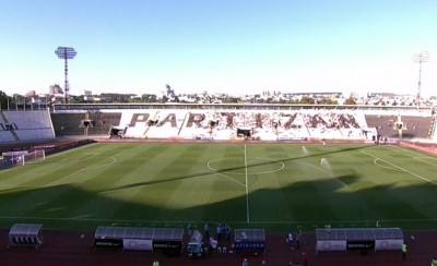 Χωρίς τους οπαδούς του ΠΑΟΚ το ματς της Παρτιζάν!