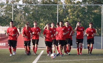 Ισόπαλοι οι Νέοι με Πανιώνιο