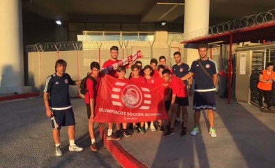 Η σχολή του Λονδίνου στον Ναό! (Photos)