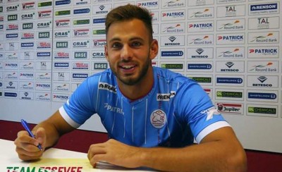 Στο Βέλγιο ο Λεάλι!