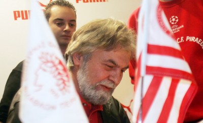 Χρόνια πολλά στον Θρυλικό Δεληκάρη!
