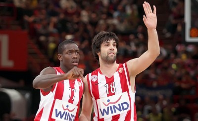 Ξανά μαζί Τεόντοσιτς, Μπέβερλι!