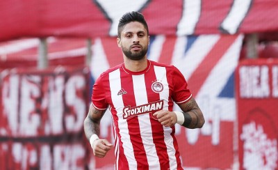 Το... απολαμβάνει ο Ντα Κόστα! (photo)