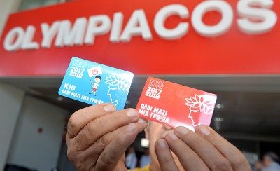 Φουλ για ρεκόρ! 13.200 διαρκείας και συνεχίζουμε…