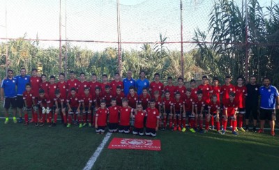 Με Αμανατίδη το Camp της Σχολής Ρεθύμνου!