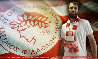 Επέστρεψε ο Ανδρεάδης στον Ολυμπιακό!