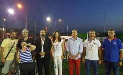 Όμορφη γιορτή στην Σχολή Αγρινίου