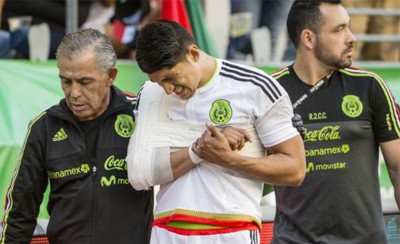 Άσχημος τραυματισμός για Πουλίδο (video)