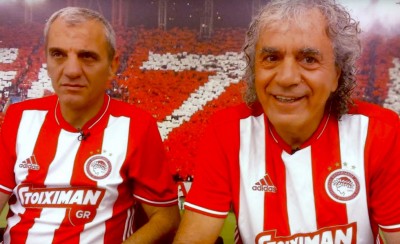 Απίστευτη ατάκα του Άκη για τους ΑΕΚτζήδες!