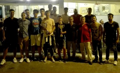 Το γεύμα των πρωταθλητών