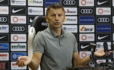 Με Λεονάρντο και Έβερτον η Παρτιζάν