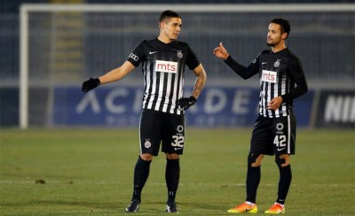 Το προφίλ της Παρτιζάν