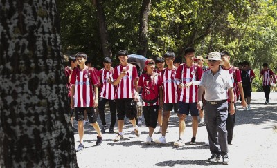 Ένα υπέροχο ταξίδι (video)