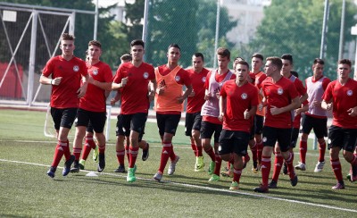 Ξεκίνησαν και οι Έφηβοι (photos)