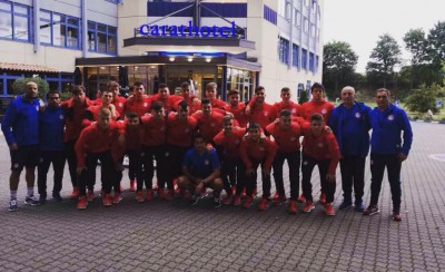 Πρεμιέρα με το... αριστερό οι Νέοι