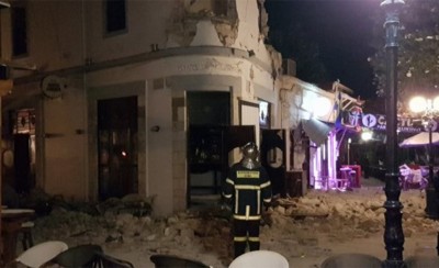 Φονικός σεισμός στην Κω!