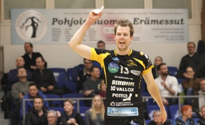 Ένα βήμα από το 