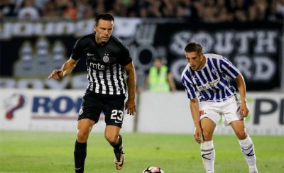 Παρτιζάν - Μάτσβα 6-1 (Τελικό)