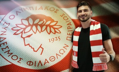 Επέστρεψε στον Θρύλο ο Πετρέας!