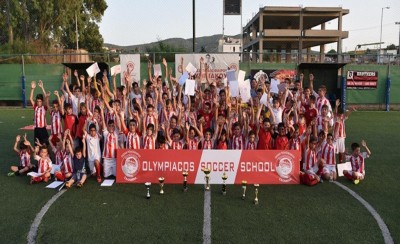 Όμορφες στιγμές στην τελετή λήξης (photos)