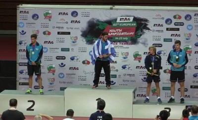 Δείτε την υπερπροσπάθεια του Σγουρόπουλου! (video)