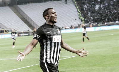 Δεν συνάντησε αντίσταση πριν τον Ολυμπιακό