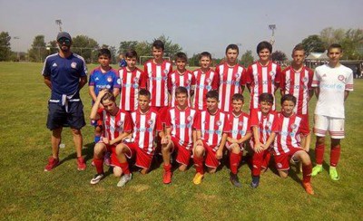 Κούπες για την Σχολή Θεσσαλονίκης