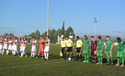 Φιλική νίκη των Εφήβων