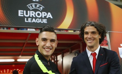 Έπαιξε ο Λάτσι στη νίκη της Αζαξιό!