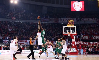 Στα ημιτελικά ή στον τελικό με Παναθηναϊκό
