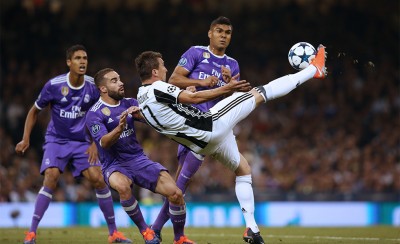 Σε παίκτη της Γιουβέντους το βραβείο (videos)