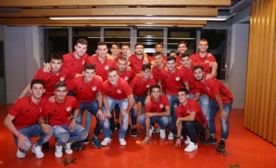 Φεύγουν για Πήλιο οι μικροί