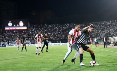 Φουλ για διπλή τιμωρία η Παρτιζάν!