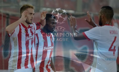 Ριέκα-Ολυμπιακός 0-1 (Τελικό)