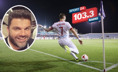 Ο Δ.Βερβελές στη μετάδοση του Λαμία-Ολυμπιακός