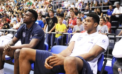 Εκτός Eurobasket ο Αντετοκούνμπο