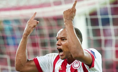 Tα γκολ σε περιγραφή του Διονύση Βερβελέ (audio)