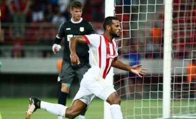 Το 2-1 μέσα από την κερκίδα! (video)