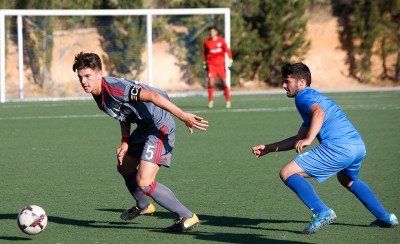 Πρεμιέρα με Λεβαδειακό για τους Κ17