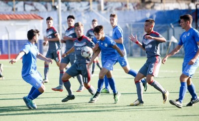 Σκόρπισαν τον Απόλλωνα οι Κ17