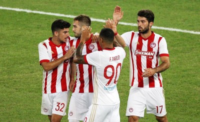 Ντόρτια για αρχή!