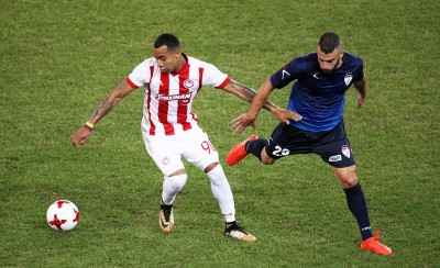 Ολυμπιακός-Λάρισα 4-1 (Τελικό)