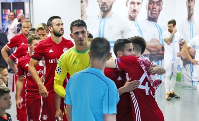 Συγχαρητήρια επιστολή της ΕΠΟ